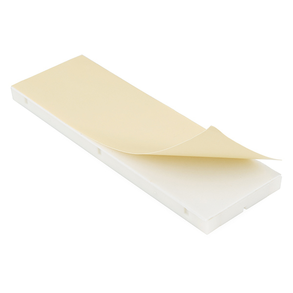 Макетная плата (Breadboard)