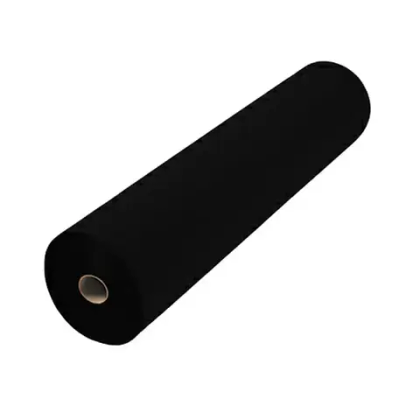 Простынь в рулоне 80/200 100 штук 17 грамм ЭКСТРА VD черная