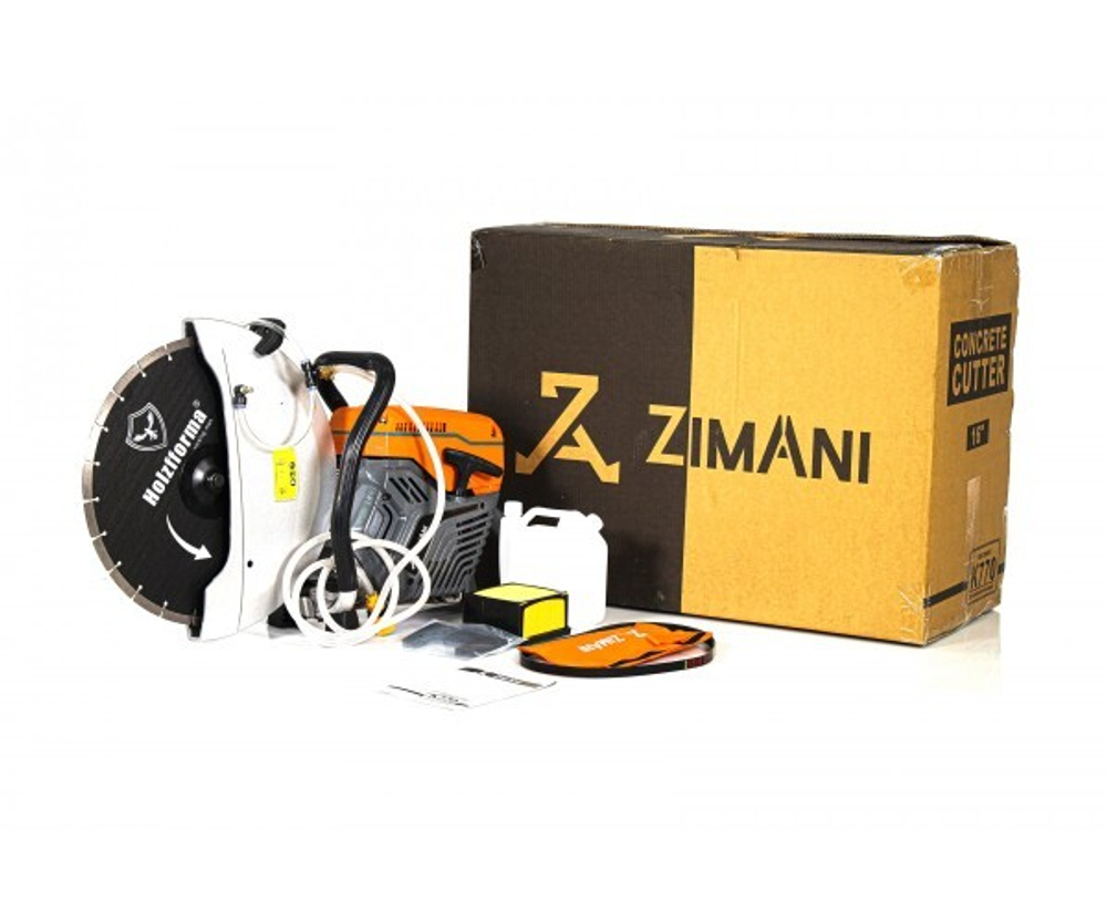 Бензорез ZIMANI K770-16