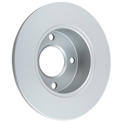 Диск тормозной GANZ задний с покрытием AUDI 100 83-90, 80 86-96, 90 97-91, Coupe 84-96, C Арт.: GIJ06130