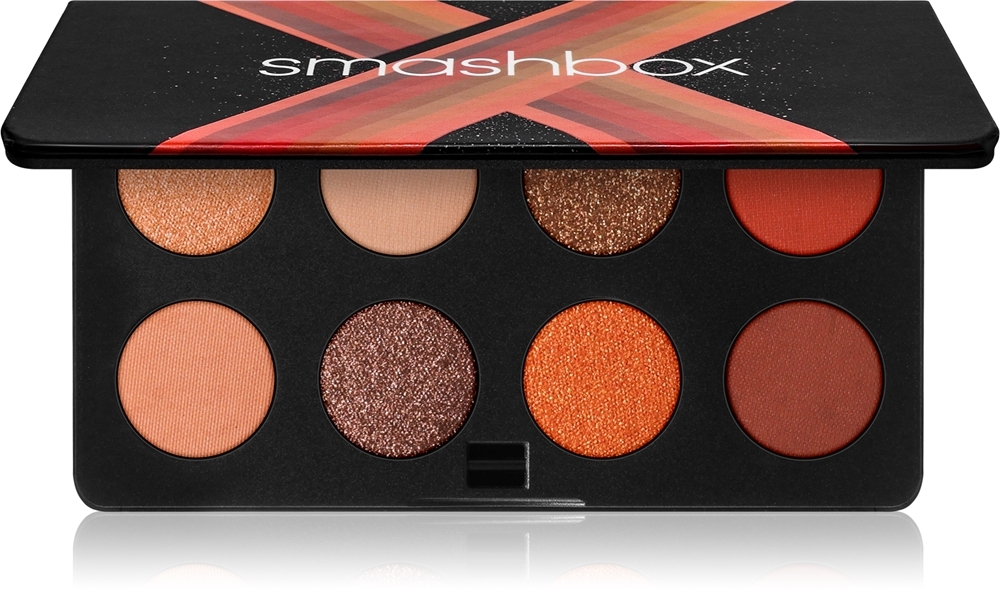 Smashbox Always On Mood Board Eye Shadow Palette - палитра теней для век, 6,8 g