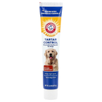 Arm & Hammer, ферментативная зубная паста для собак, для предотвращения образования зубного камня, говядина, 67,5 г (2,5 унции)