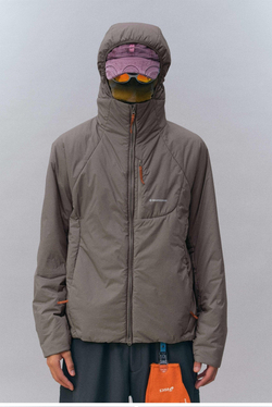 Куртка Nothomme Monterest Warm Keeping коричневый