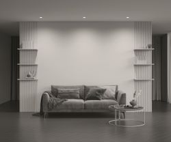 Светильник встраиваемый Maytoni Slim DL027-2-01-S