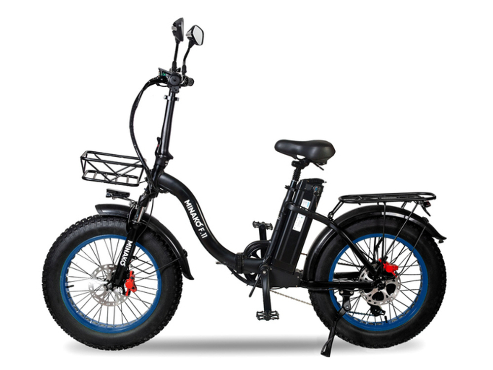 Электрофэтбайк Minako F11