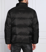 пуховая куртка 2в1 John Richmond - черный(RMA22018PI)