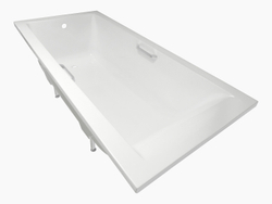 Ванна из литьевого мрамора Castone Элеон 170x80