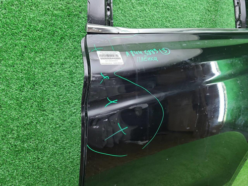 Дверь задняя левая Geely Tugella (2019-2024)