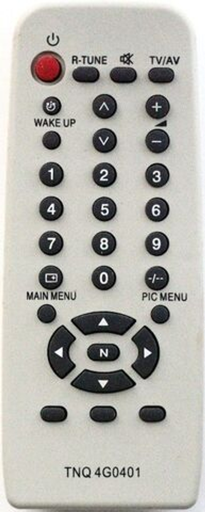 Пульт для PANASONIC TNQ4G0401