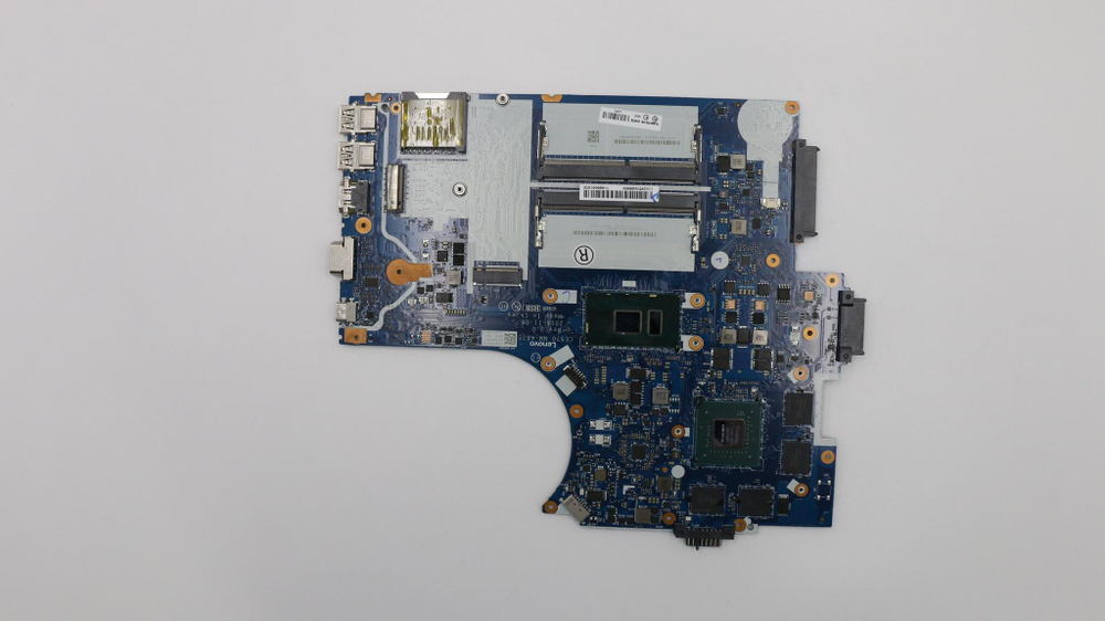 Материнская плата для ноутбука Lenovo ThinkPad E570 NM-A831 i7-7500U DIS 2G NOK D-TPM (01HW728), оригинал