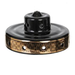 GAEM Фигурка декоративная "Кошка", L7,5 W7 H28 см, 2в.