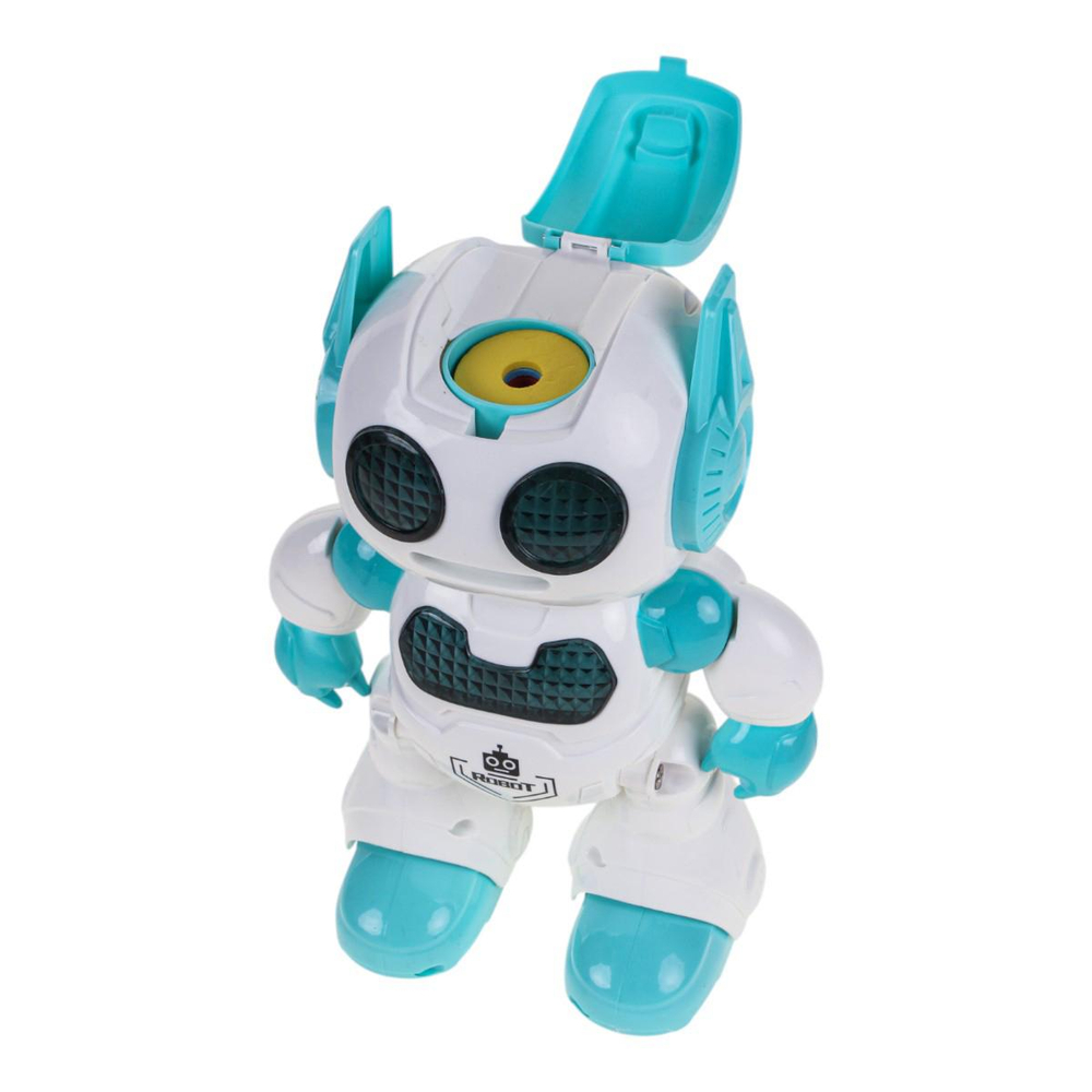 Робот на РУ, коробка 606-30