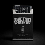 (ПРЕДЗАКАЗ) Альбом BILL STAX - LIVE FAST DIE SKRT Album CASSETTE TAPE