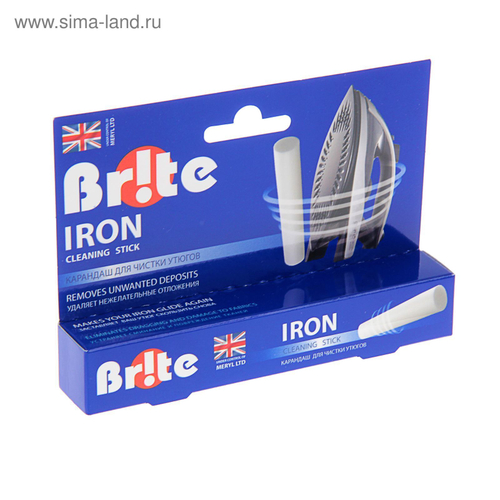 Карандаш для чистки утюгов Br!te