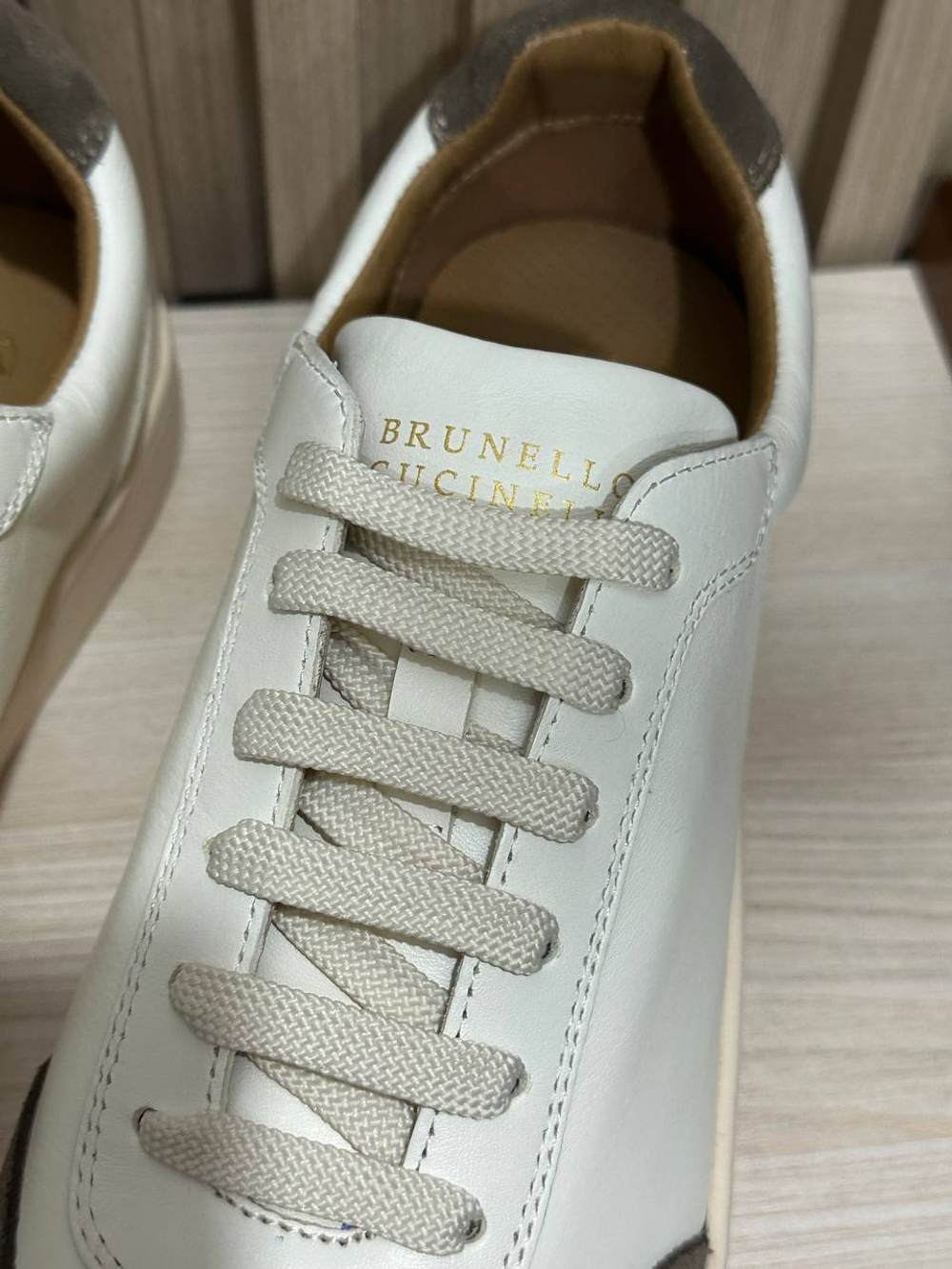 Кеды Brunello Cucinelli, арт. 478701066