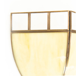 Citilux Шербург-1 CL440311 Бра витражное Бронза