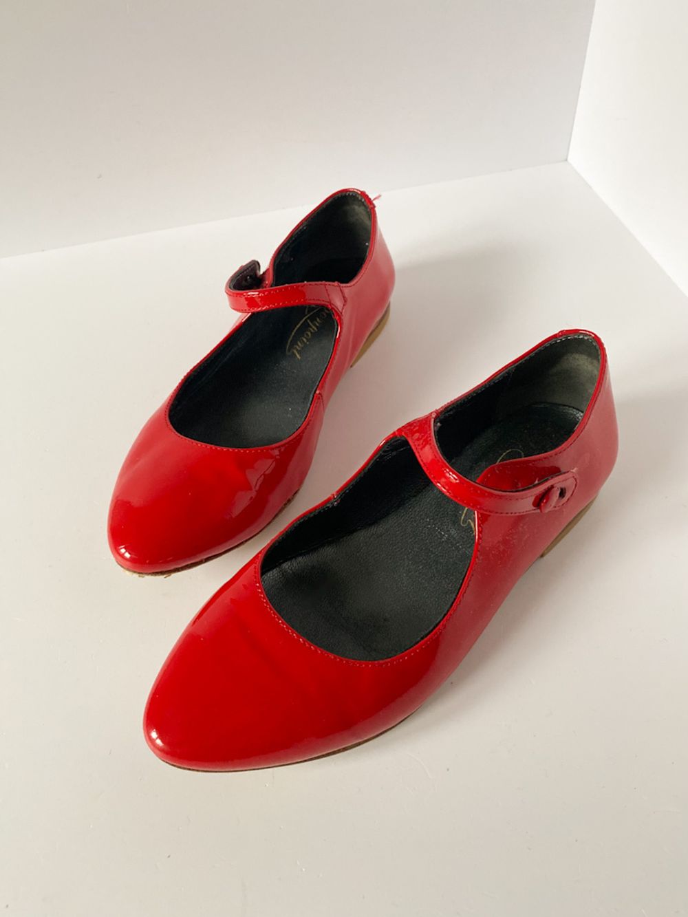 Лаковые туфли Bonpoint, 29