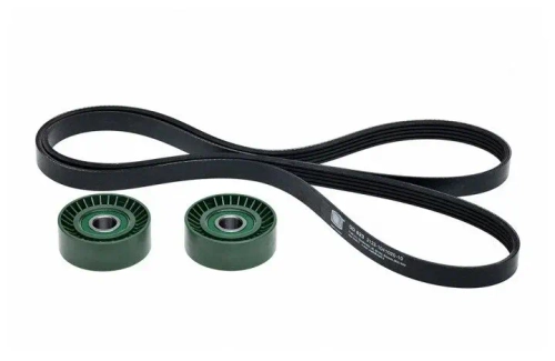 Ремень генератора 5PK1888 для ВАЗ 2123 + ролики 2шт