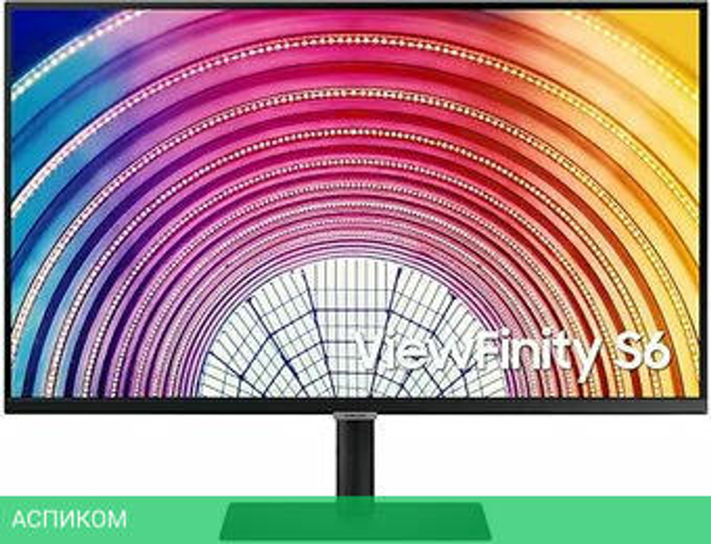 Монитор Samsung ViewFinity S6 LS32A600NAUXEN