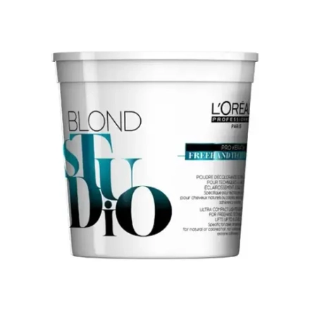 L'Oreal Professionnel Blond Studio - Пудра для открытых техник 350 г