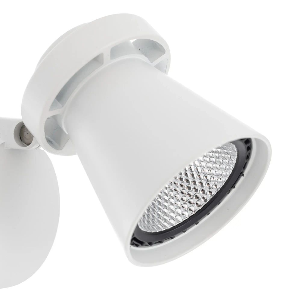 Citilux Дубль-1 CL556510 LED Спот поворотный Белый