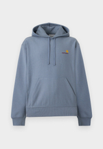 Carhartt WIP Толстовка с капюшоном - Синий