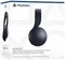 Беспроводная гарнитура PS5 Sony PULSE 3D black