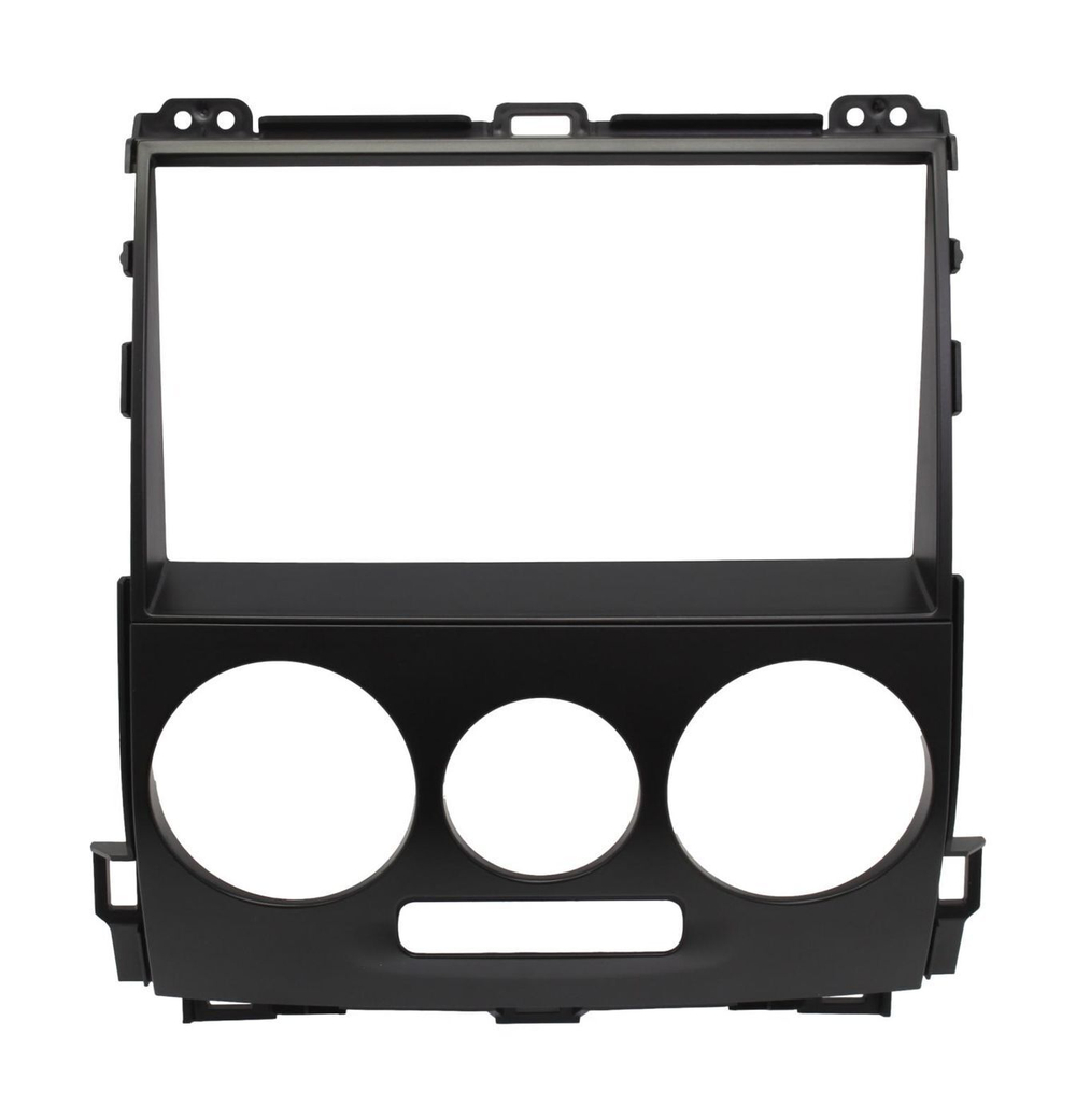 Переходная рамка магнитолы TOYOTA LAND CRUISER PRADO, LEXUS GX 470 2004-2009 (Тип2) 9 дюймов