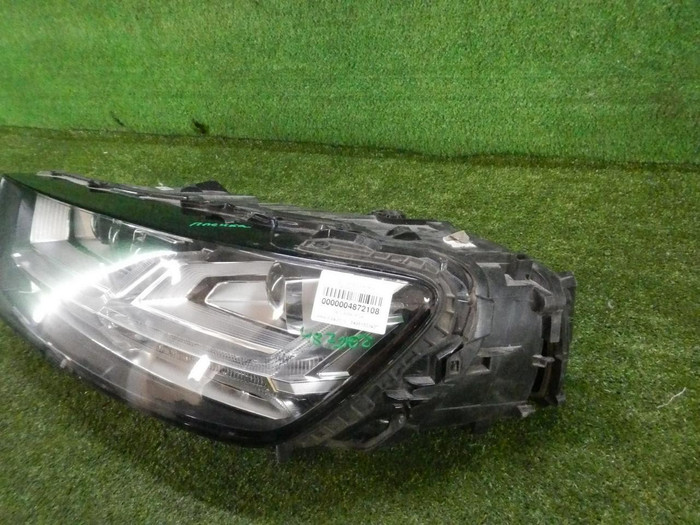 Фара левая Audi Q7 2 (2015-2019) Full LED (В пленке)