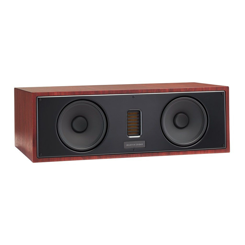 Центральный канал Martin Logan Motion 50XTi RED WALNUT