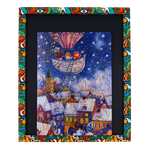 Фирменная рамка DaVICI (маленькая)