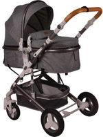Детская коляска-трансформер 3 в 1 Luxmom 530W