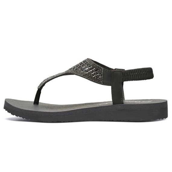 Skechers Meditation 'Charcoal Gray'