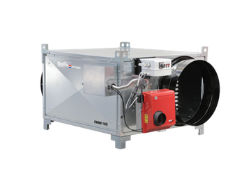 Теплогенератор FARM 185M (230V-1-50/60 Hz) Ballu-Biemmedue