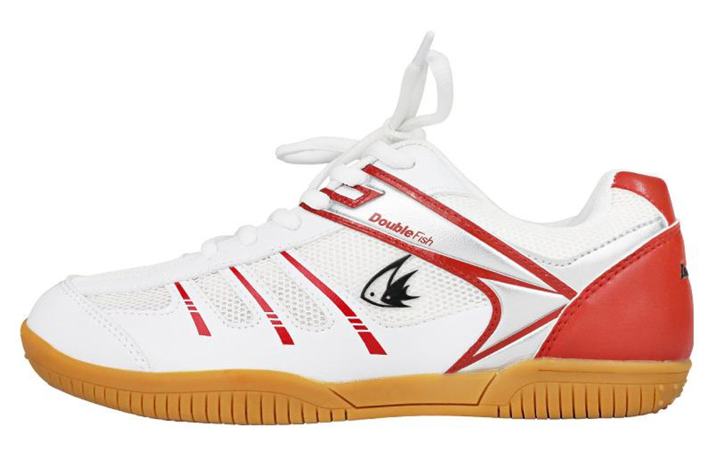 DOUBLEFISH Cushioning Slip Resistant Low top Training Shoes Unisex