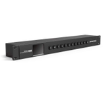 Коммутатор AvMatrix MSS0811, матричный, компактный, 3G-SDI 8x8
