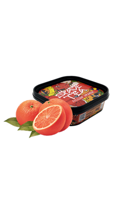 Space Tea Sicilian Orange (100g)