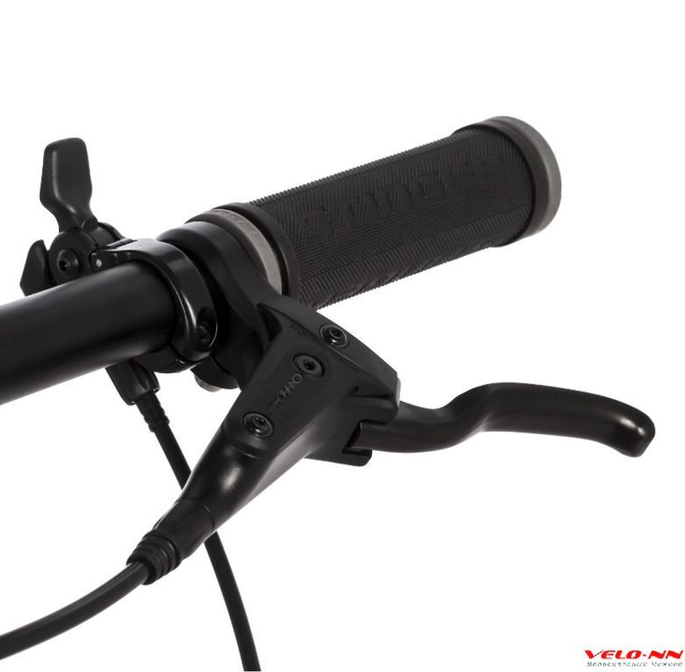 Велосипед 29" STINGER RELOAD STD р.20" черный