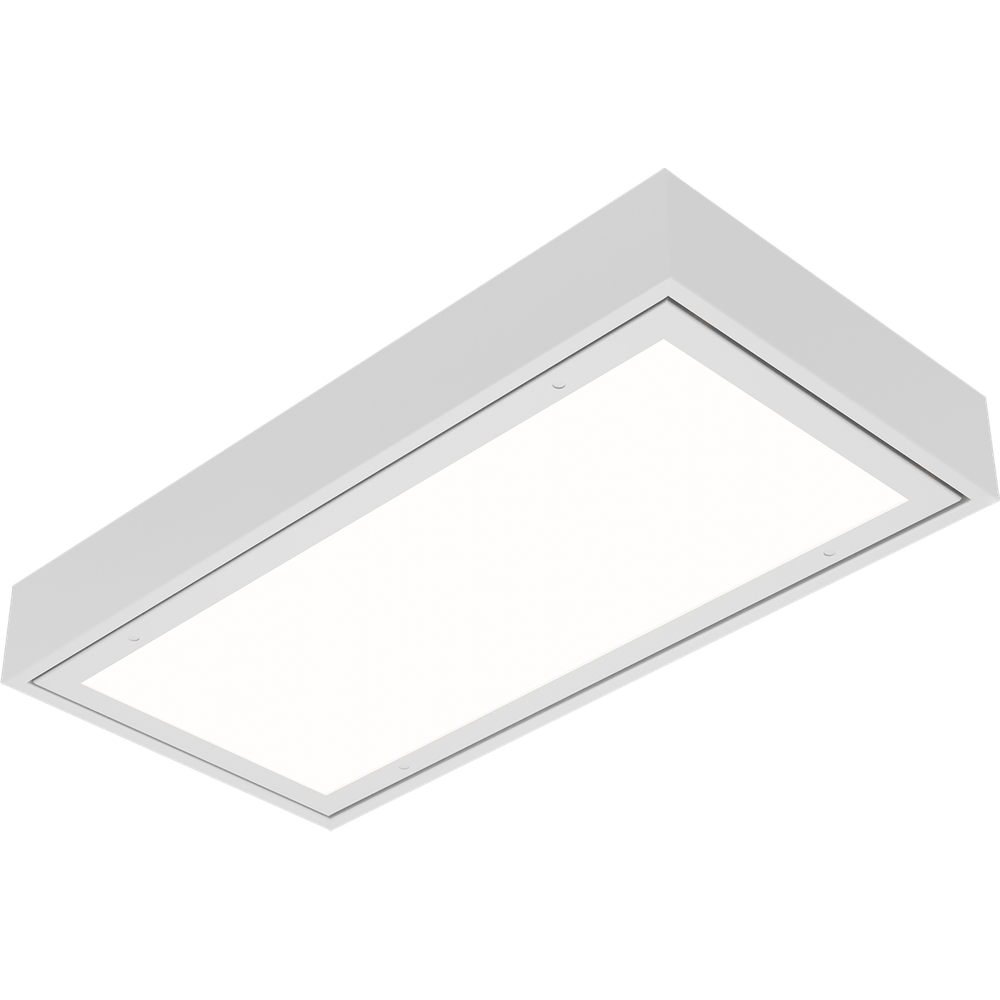 Светильник OWP OPTIMA LED 300 IP54/IP54 4000K (595х295х80мм) СТ