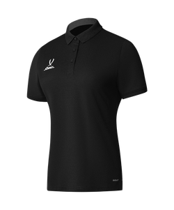 Поло женское JÖGEL PREMIER PerFormDRY CVC Polo W, черный
