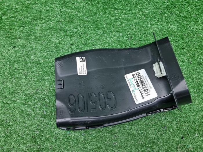 Воздуховод тормозов правый BMW X5 G05 (2018-н.в.)