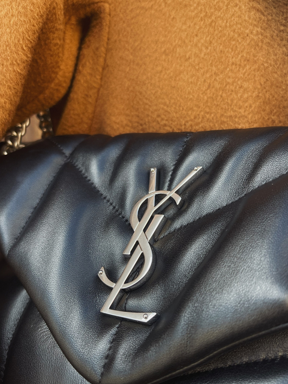 Saint Laurent Puffer medium