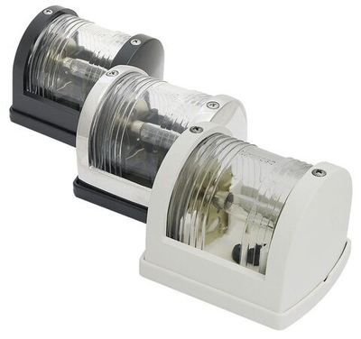 Топовый навигационный огонь "Utility 77", пластик. (10014588)