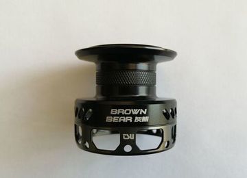 Tsurinoya Brown Bear 4000 Шпуля глубокая новой модификации-1 (Уценка)