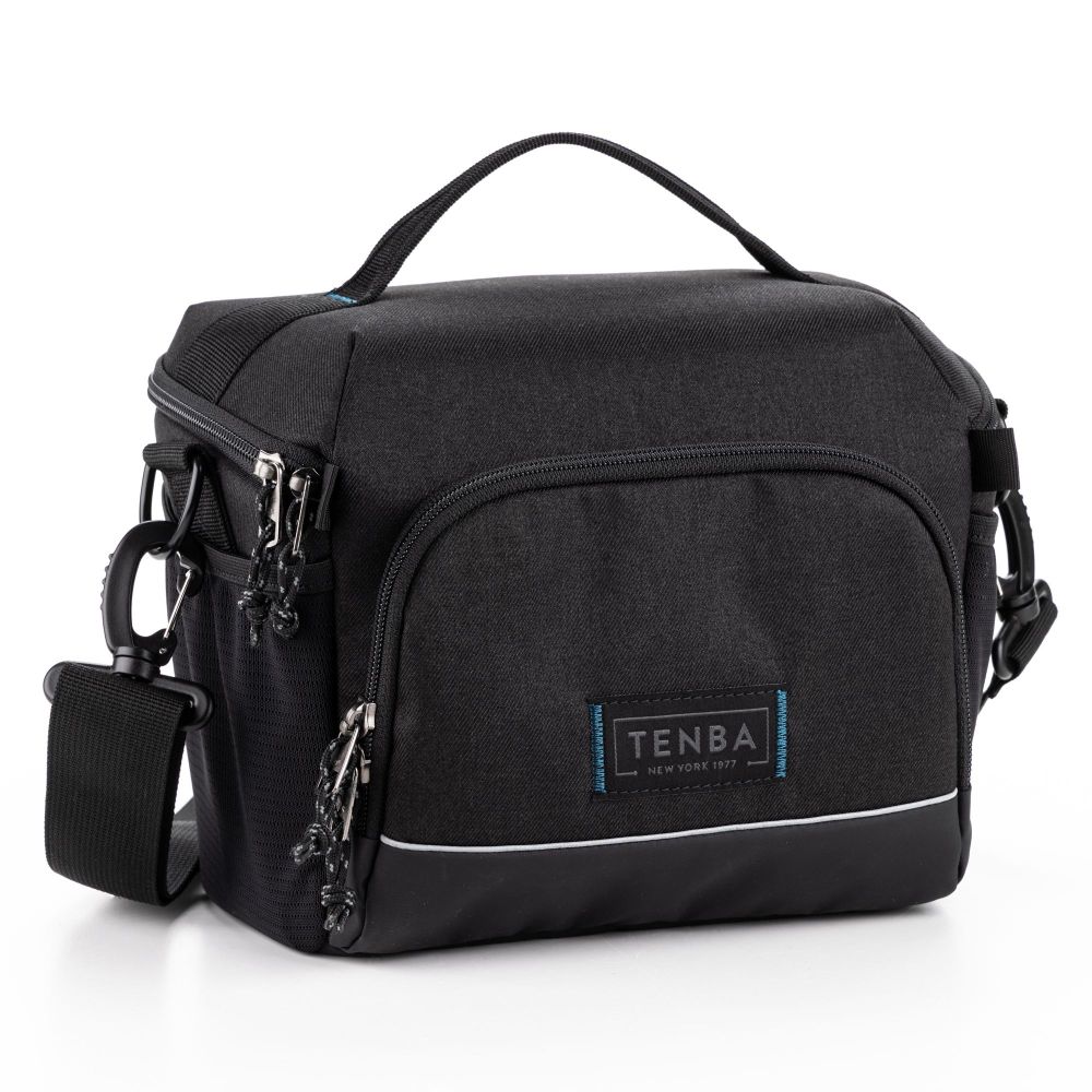 Фотосумка Tenba Skyline v2 Shoulder Bag 10 Black 637-782