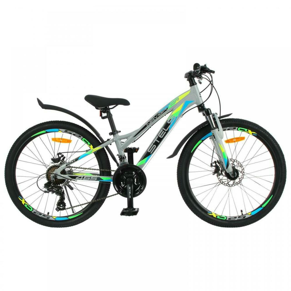 Подростковый велосипед Stels Navigator 465 MD V010 (2025)