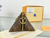 Louis Vuitton Berlingot Bag Charm and Key Holder