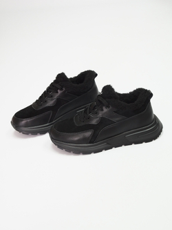 Кроссовки женские зимние