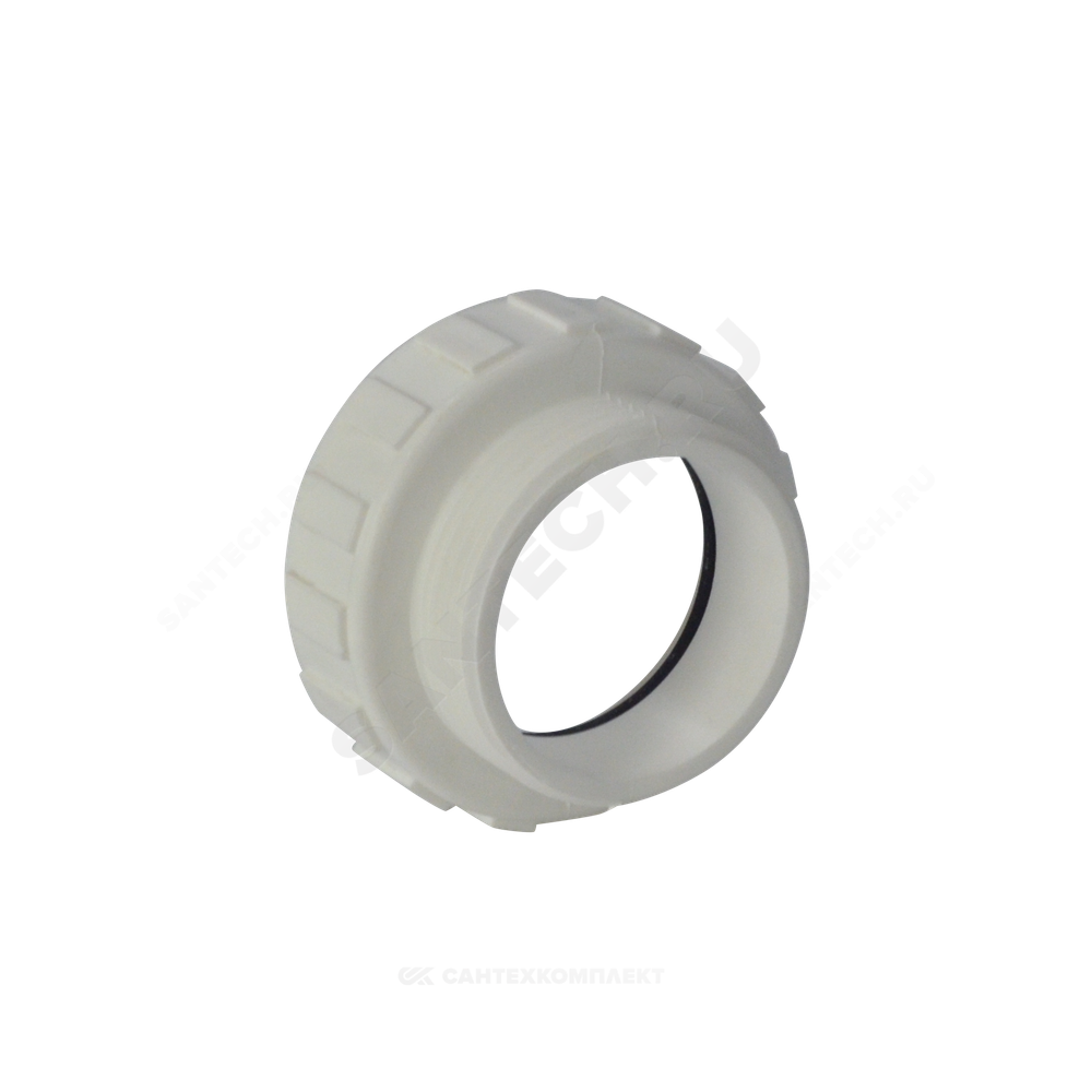 Кольцо PP с резьбой для перехода с 6/4" на 5/4" HL HL12.3
