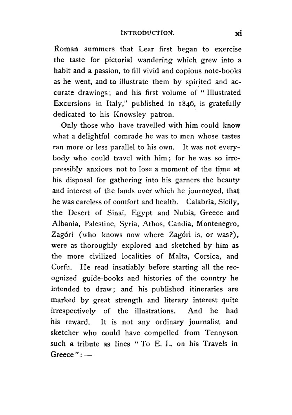 Nonsense Books | Edward Lear